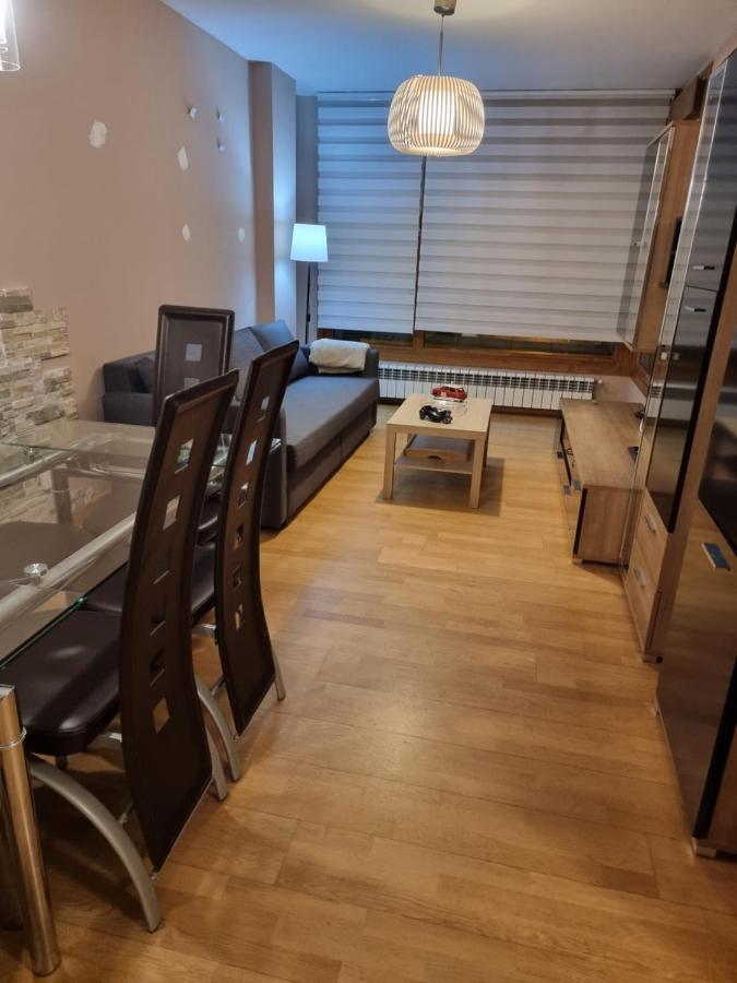 Apartamento Calidad En Zona Tranquila Gijón Exterior foto