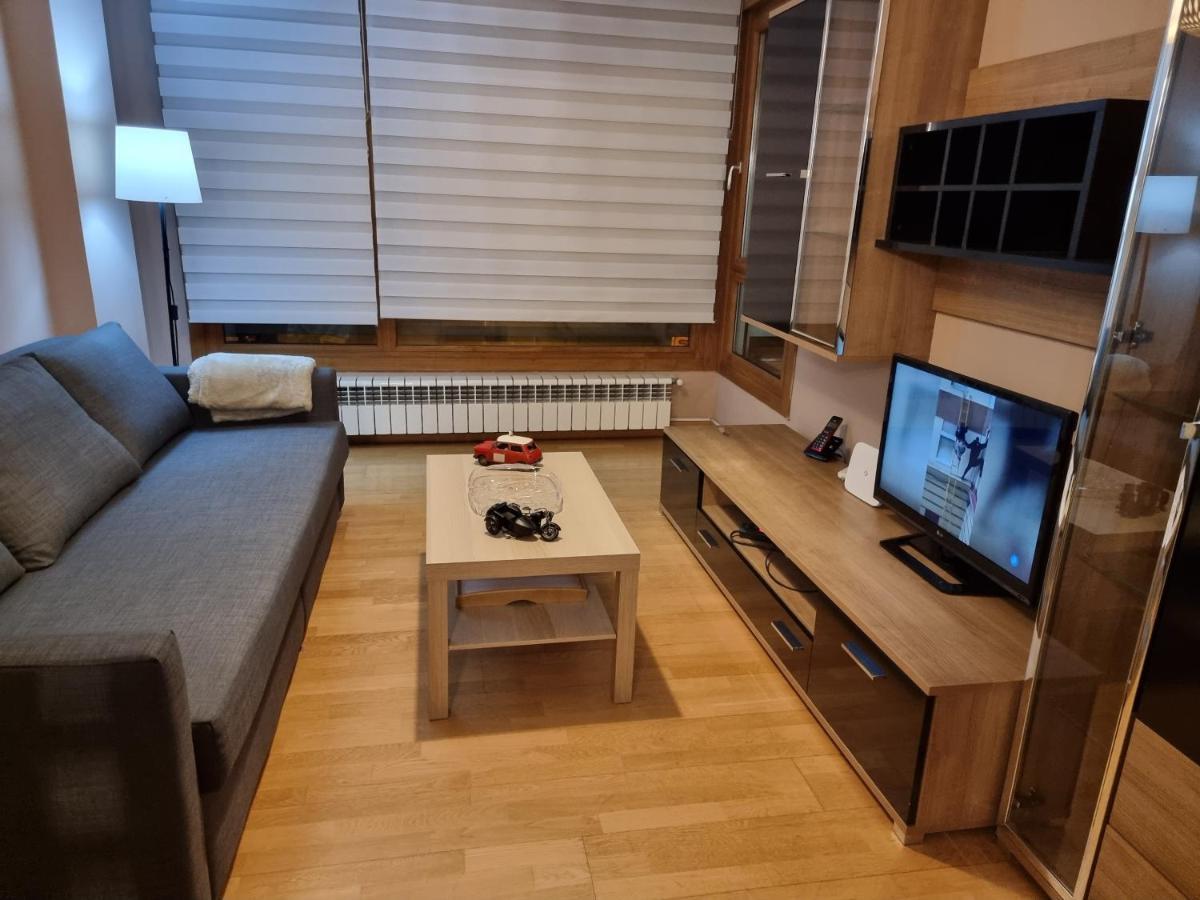 Apartamento Calidad En Zona Tranquila Gijón Exterior foto