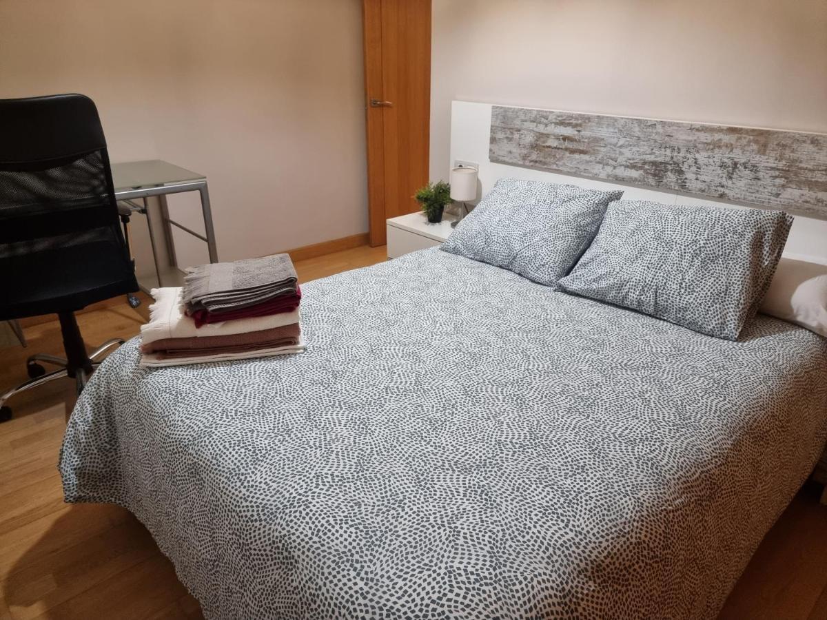 Apartamento Calidad En Zona Tranquila Gijón Exterior foto