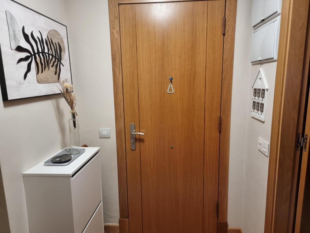 Apartamento Calidad En Zona Tranquila Gijón Exterior foto