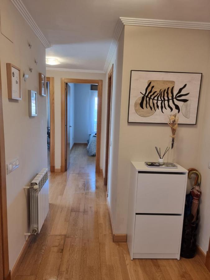 Apartamento Calidad En Zona Tranquila Gijón Exterior foto