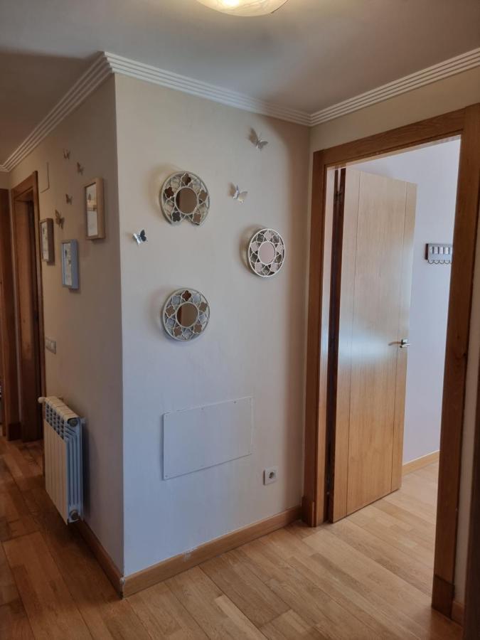 Apartamento Calidad En Zona Tranquila Gijón Exterior foto